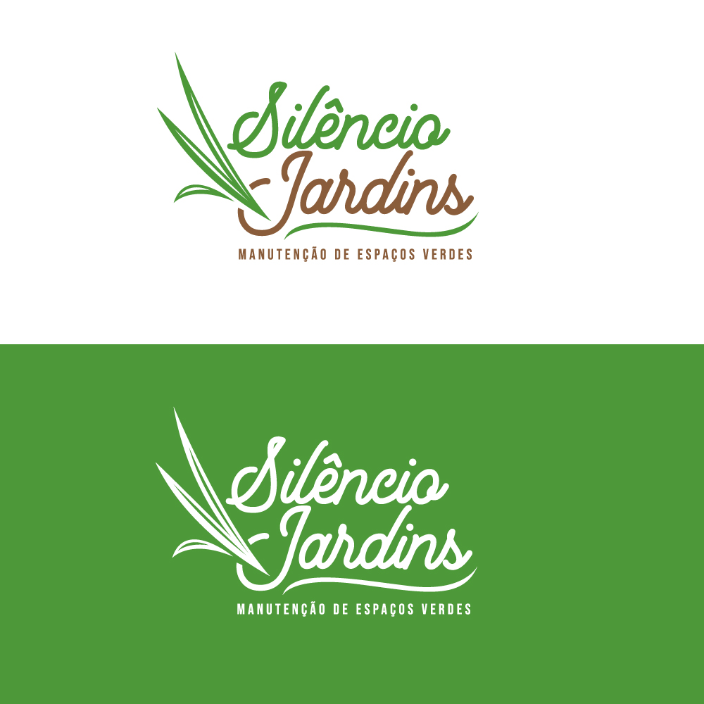 Logo Design by Sujit Banerjee for Silencio Jardins | Design #27424838