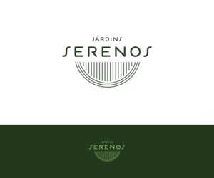 Logo Design by Tishert for Silencio Jardins | Design: #27427168