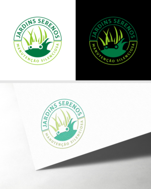 Jardins Serenos | Logo Design by Md Shehidul Islam Rimon
