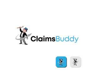 claims buddy | Logo Design by N M Designs