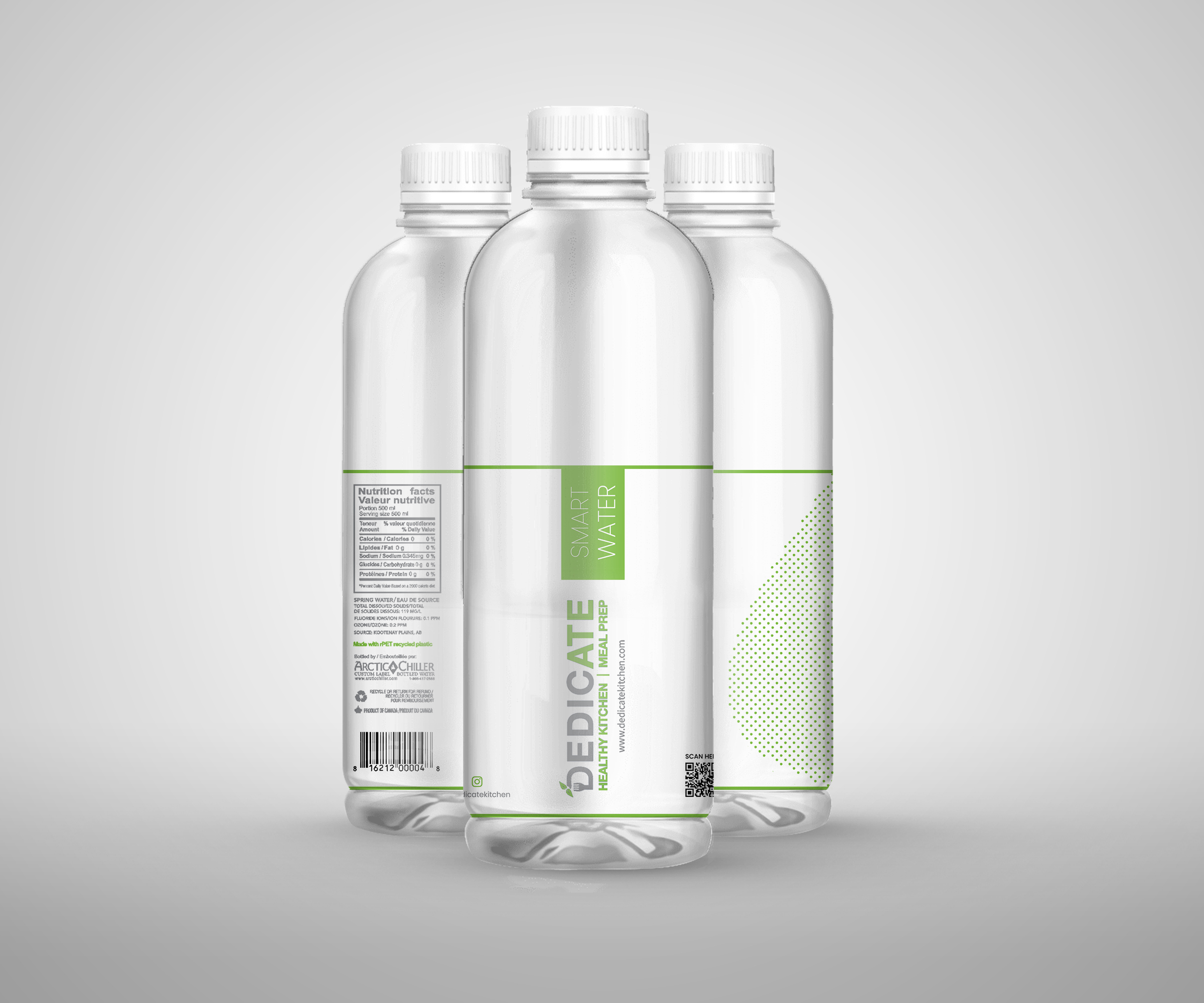 Packaging Design by Sangkasa for DEDICATE Healthy Kitchen | Design #27429971
