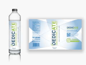 Packaging Design by davidsantacruz7 for DEDICATE Healthy Kitchen | Design: #27421853