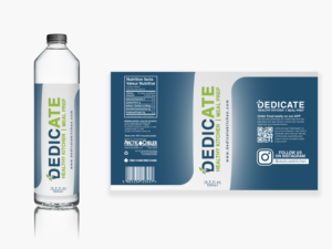 Packaging Design by davidsantacruz7 for DEDICATE Healthy Kitchen | Design: #27421889
