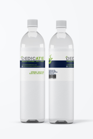 Packaging Design by rntwicaksono for DEDICATE Healthy Kitchen | Design #27428503