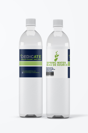 Packaging Design by rntwicaksono for DEDICATE Healthy Kitchen | Design: #27428512