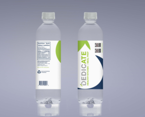 Packaging Design by iftitahNA for DEDICATE Healthy Kitchen | Design: #27431597