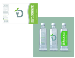 Packaging Design by MOH Studio for DEDICATE Healthy Kitchen | Design #27428808