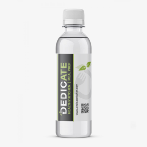 Packaging Design by Krasimira Georgieva for DEDICATE Healthy Kitchen | Design: #27426841