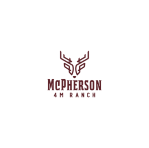 4M Ranch or McPherson 4M Ranch | Design de Logo par JBalloon Design