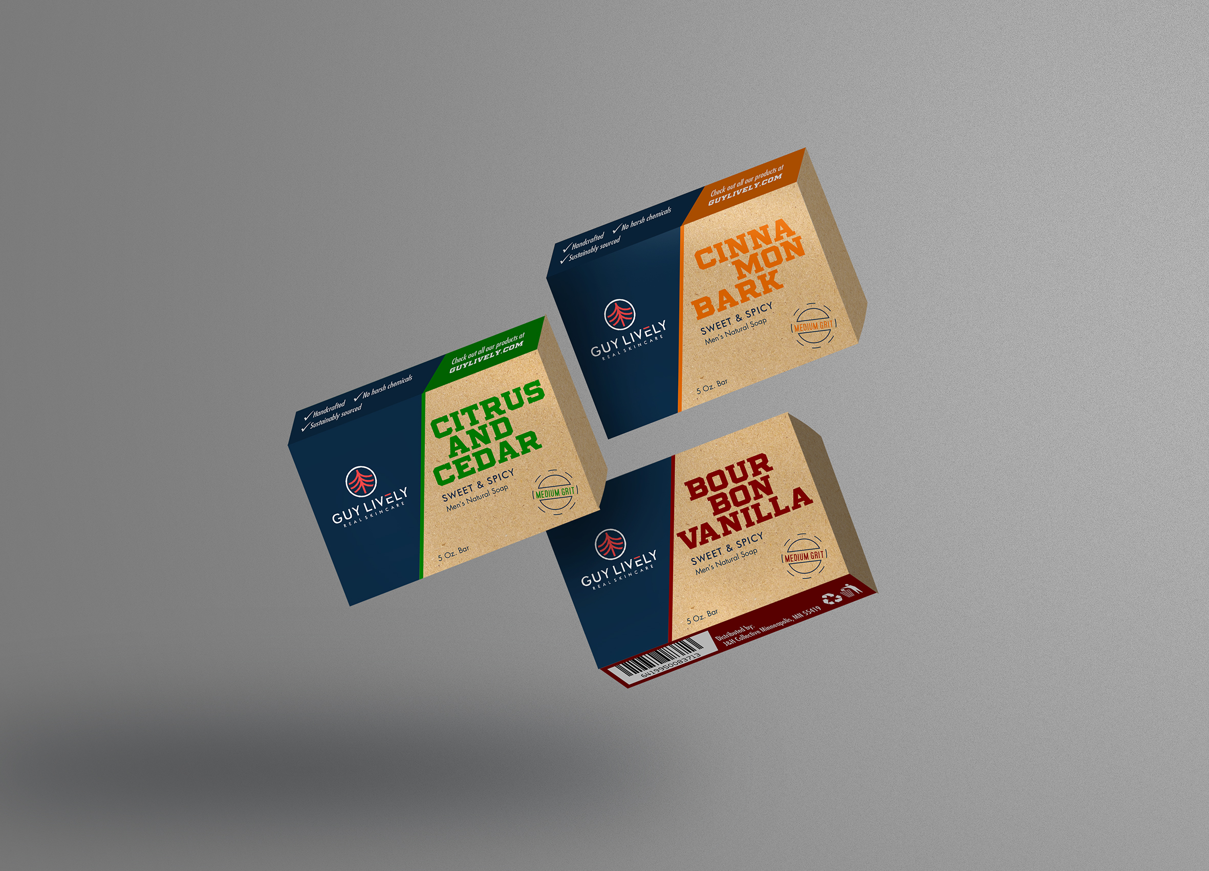Verpackungs-Design von anavlahovic für dieses Projekt | Design #27463521