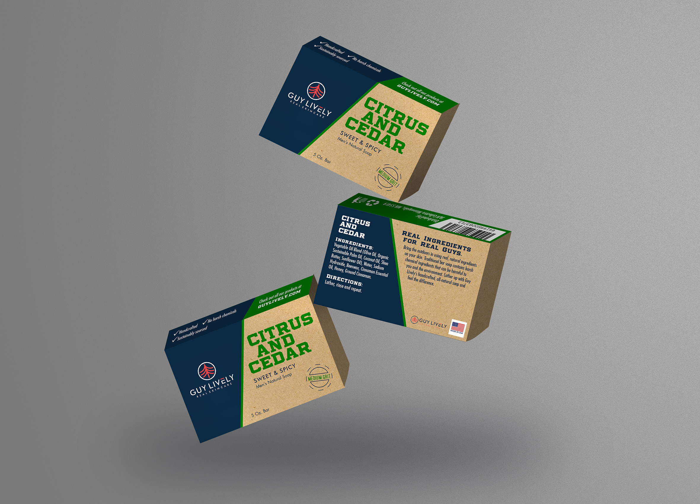 Packaging Design by anavlahovic for this project | Design #27463522