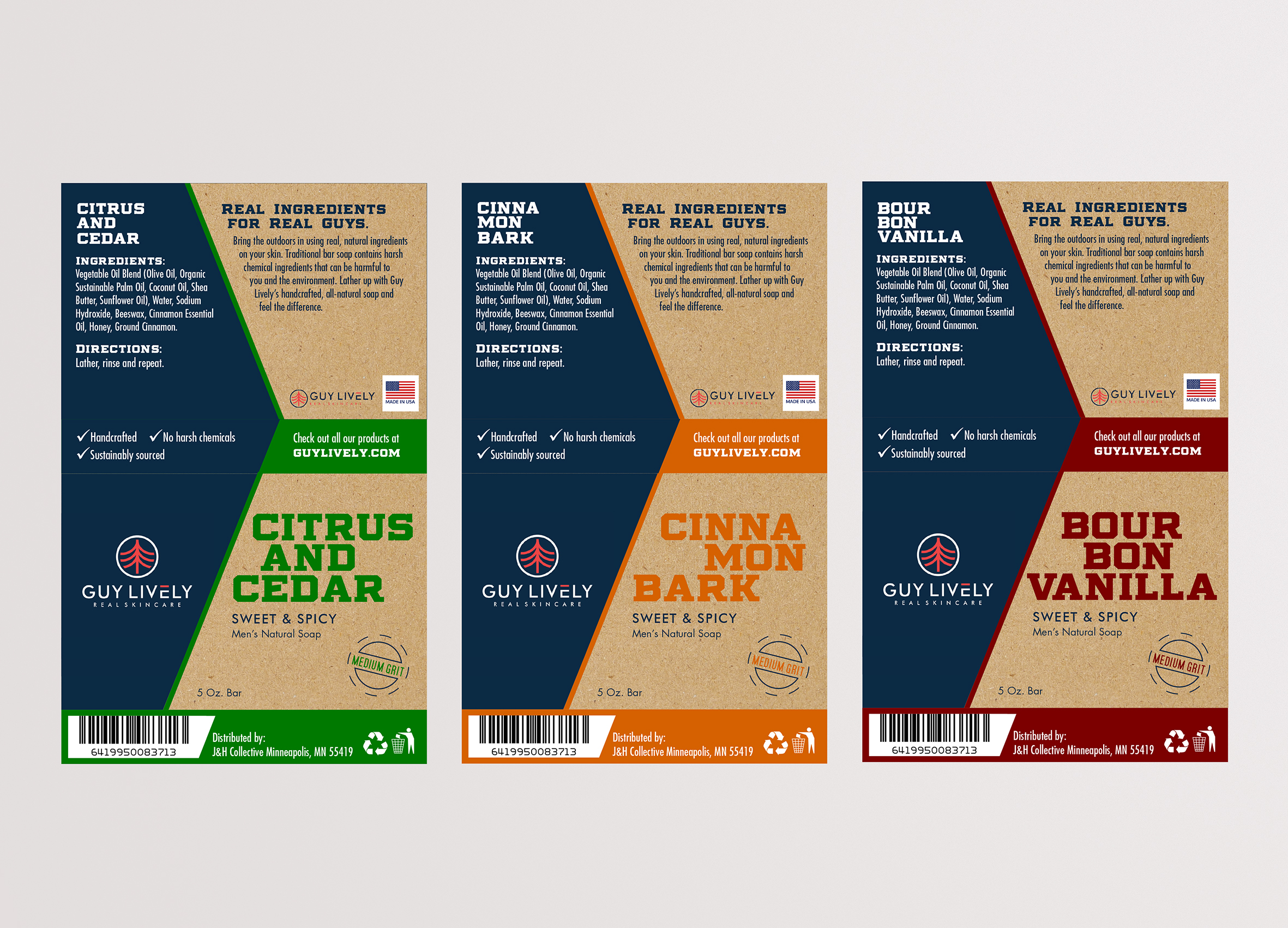 Packaging Design by anavlahovic for this project | Design #27463523