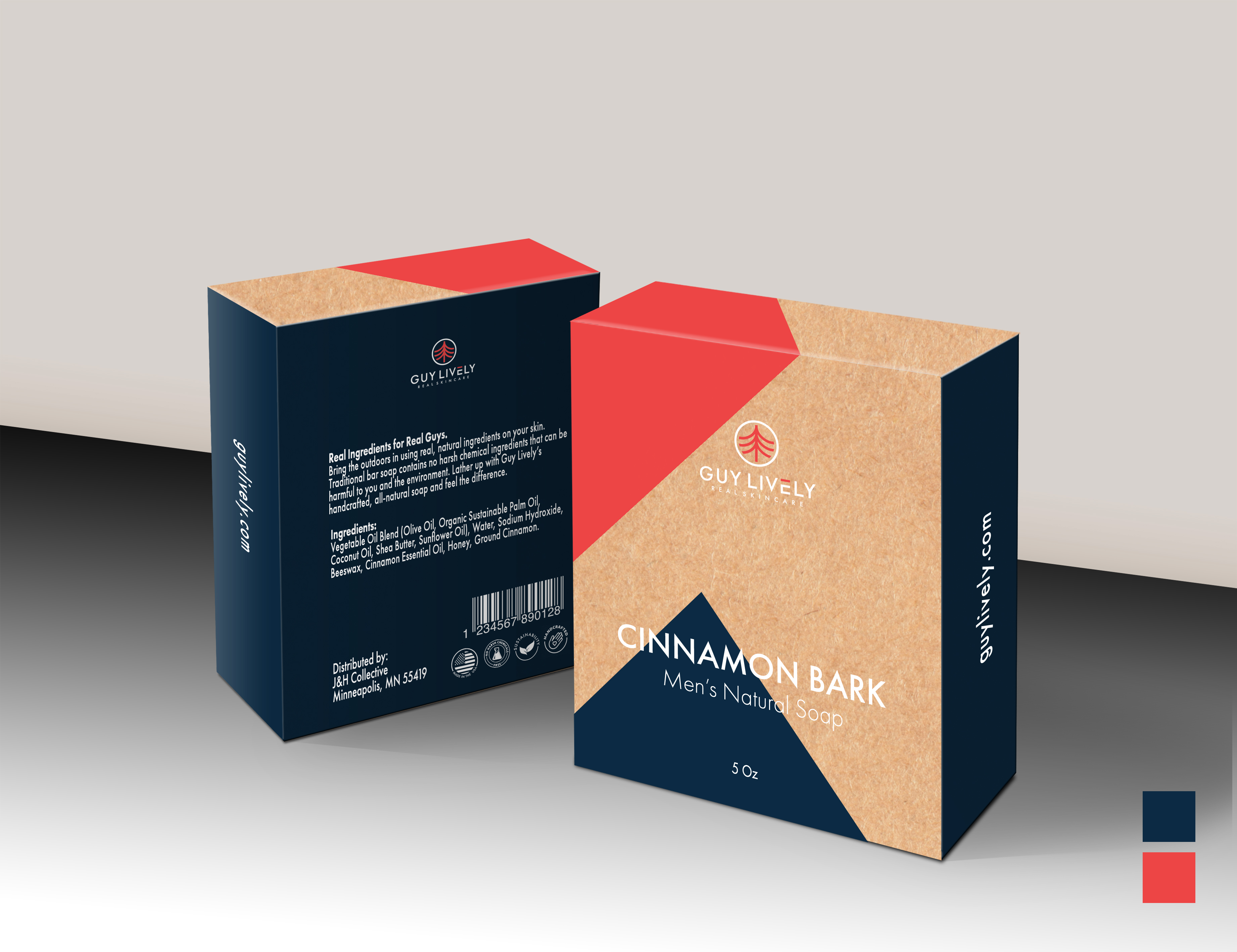 Diseño de Empaque por tarokun para este proyecto | Diseño #27438253