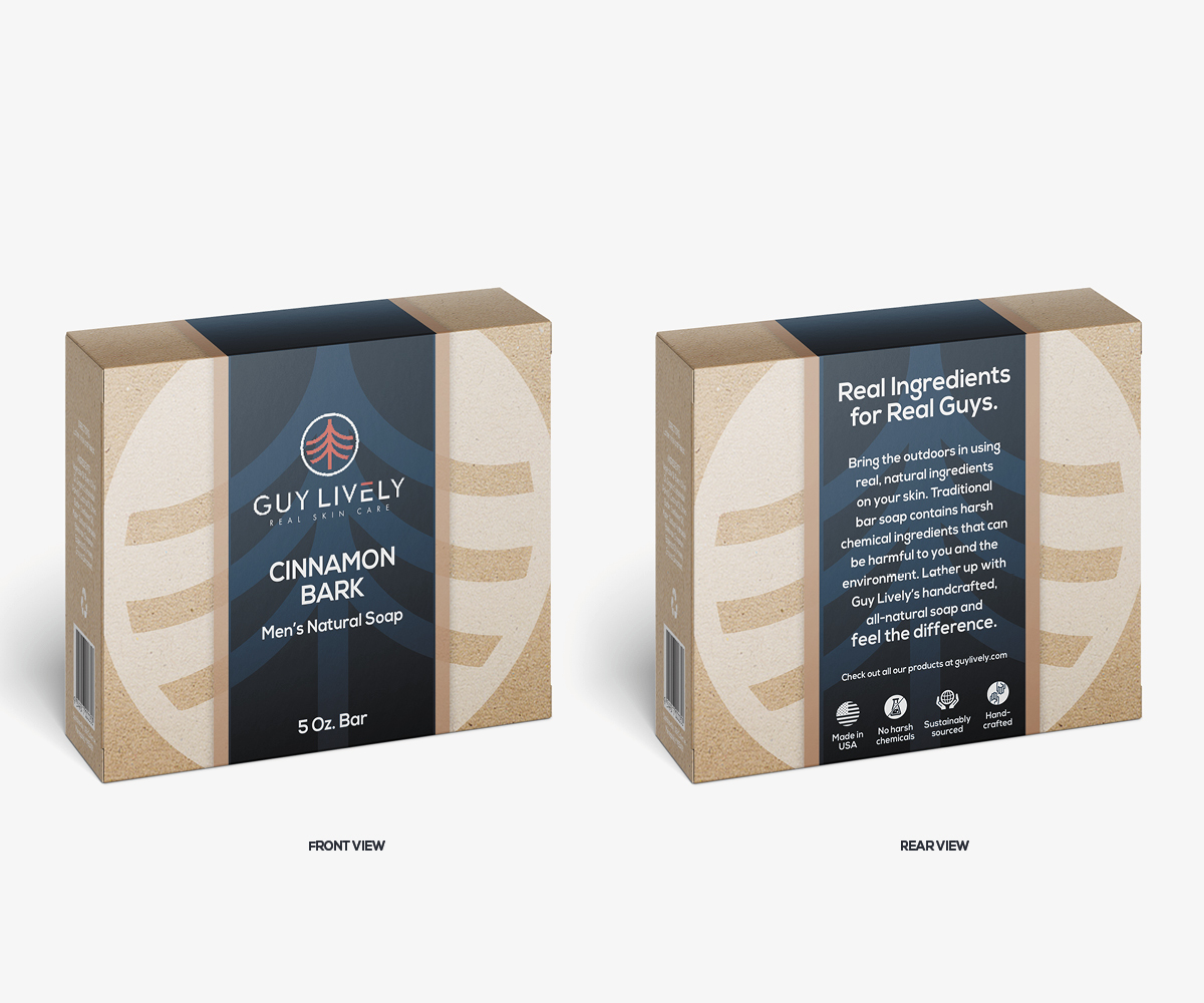 Packaging Design by Bittersweet for this project | Design: #27448291