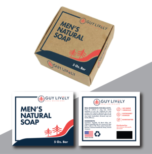 Packaging Design by Deziners Zone for this project | Design: #27425783