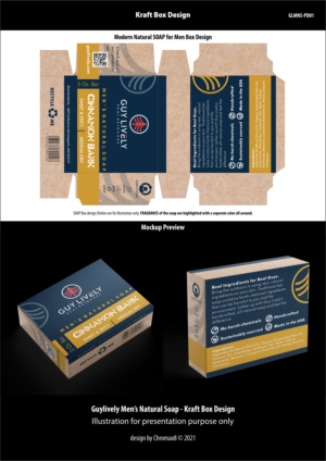 Packaging Design by Chromax8