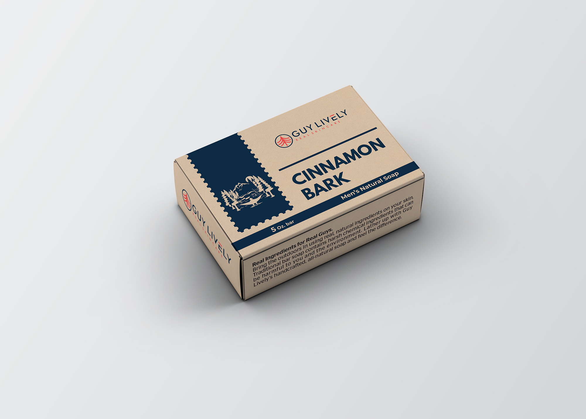 Verpackungs-Design von ronin71 für dieses Projekt | Design #27427142