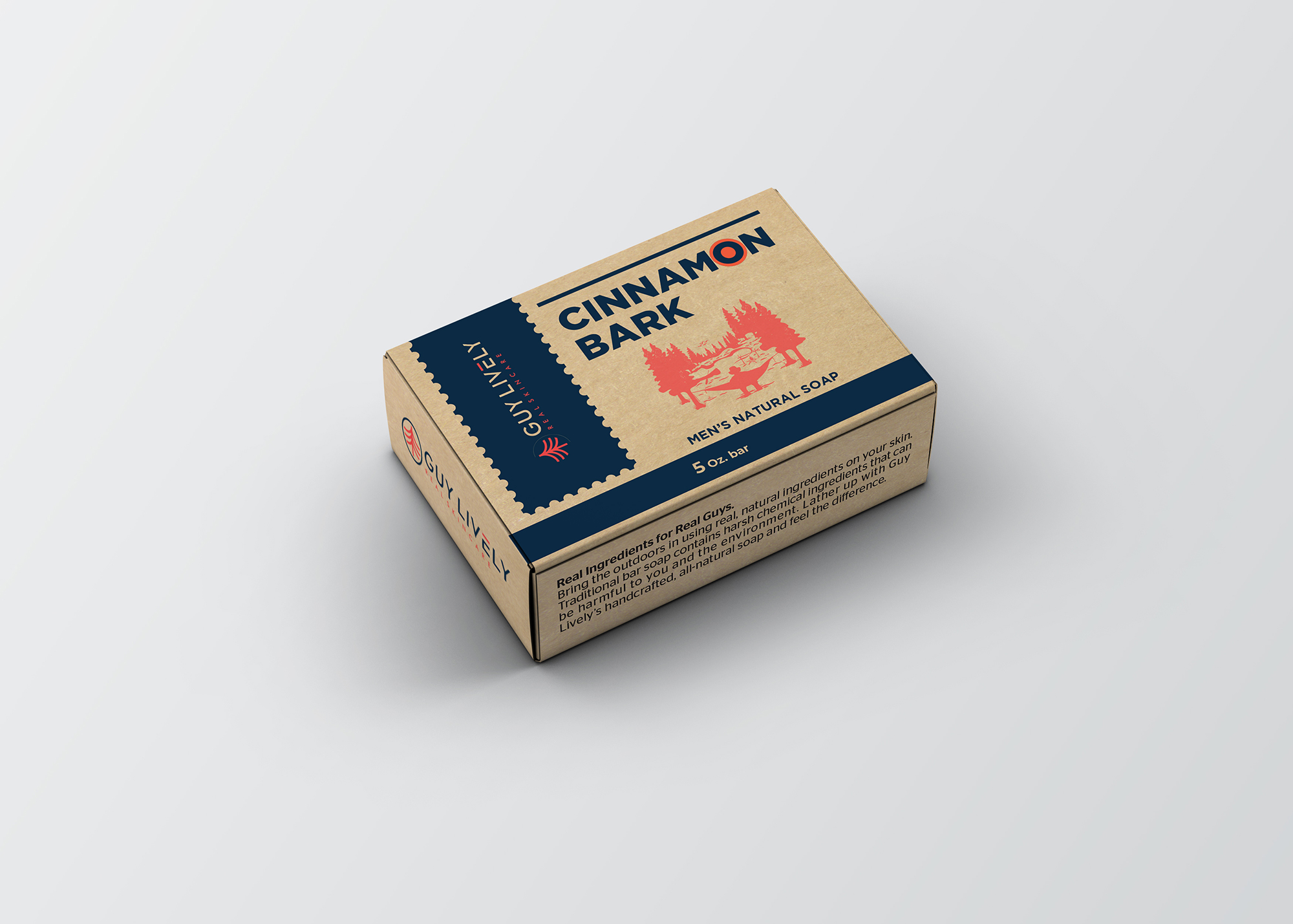 Diseño de Empaque por ronin71 para este proyecto | Diseño #27437678