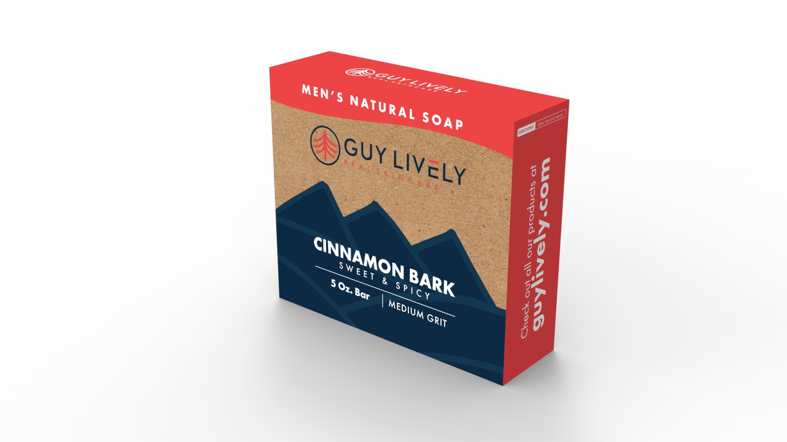 Packaging Design by davidsantacruz7 for this project | Design #27436796