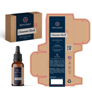 Packaging Design by Krasimira Georgieva for this project | Design: #27424957