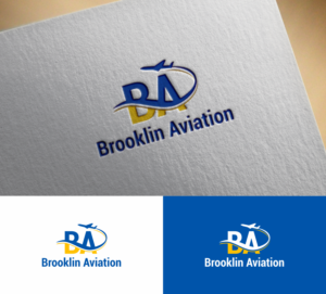 Brooklin Aviation | Design de Logo par Darma_Studio3