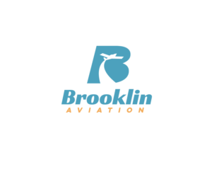 Brooklin Aviation | Logo Design by Buck Tornado