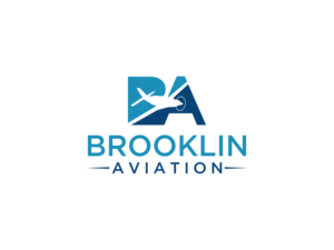 Brooklin Aviation | Logo-Design von BNdesigner