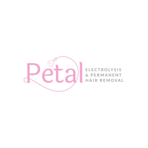Petal Electrolysis & Permanent Hair Removal | Logo Design by Kabelo Phofedi