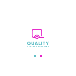 Logo Design by Andylicious for Caravan Vlogger | Design #27423344