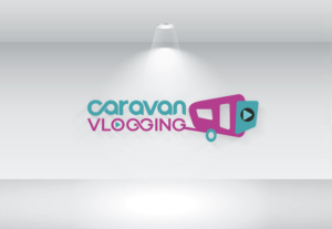 Design de Logo par aarohiak pour Caravan Vlogger | Design : #27481360