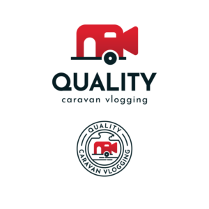 Logo Design by louthfi.id for Caravan Vlogger | Design #27483628