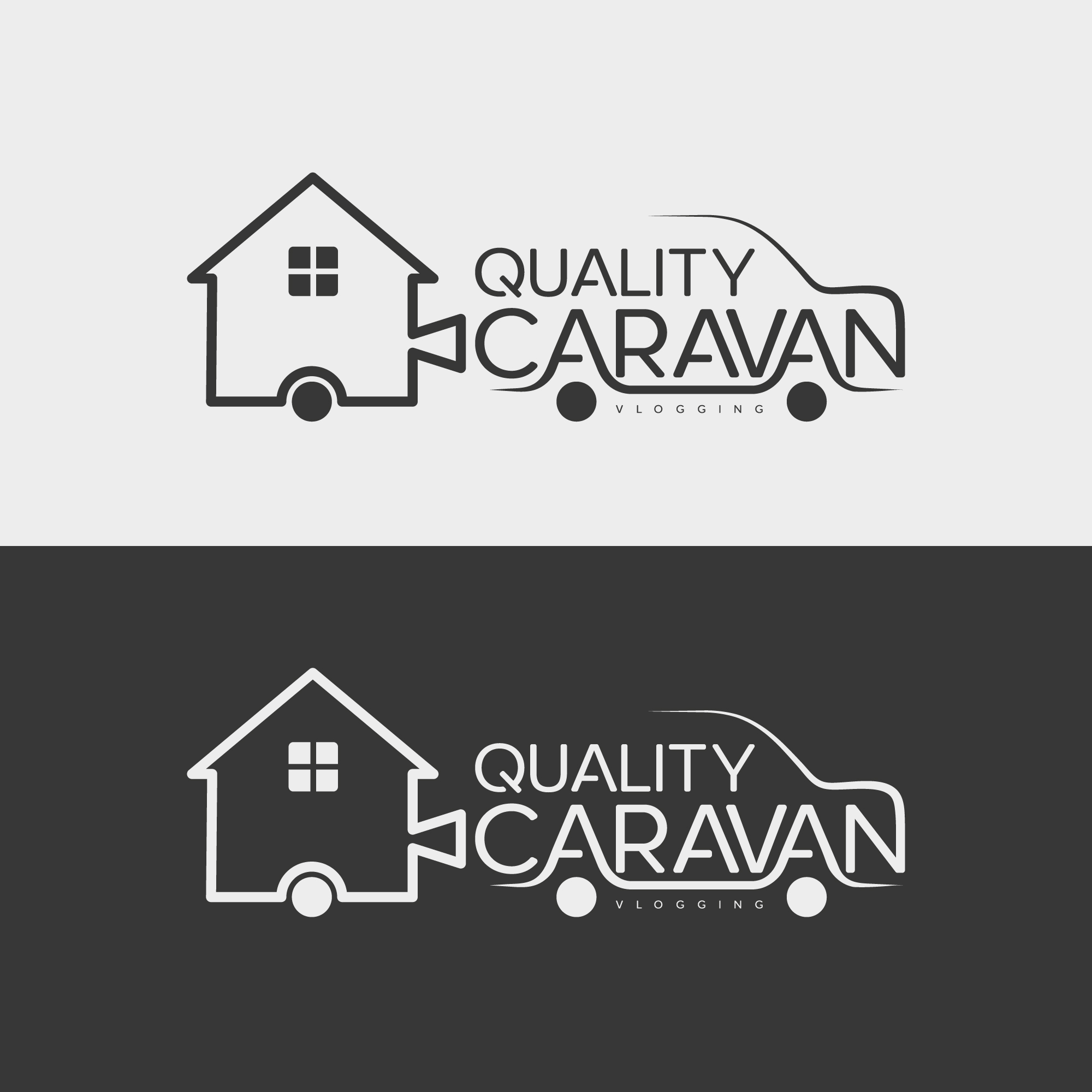 Design de Logo par nirmla450 pour Caravan Vlogger | Design #27481841