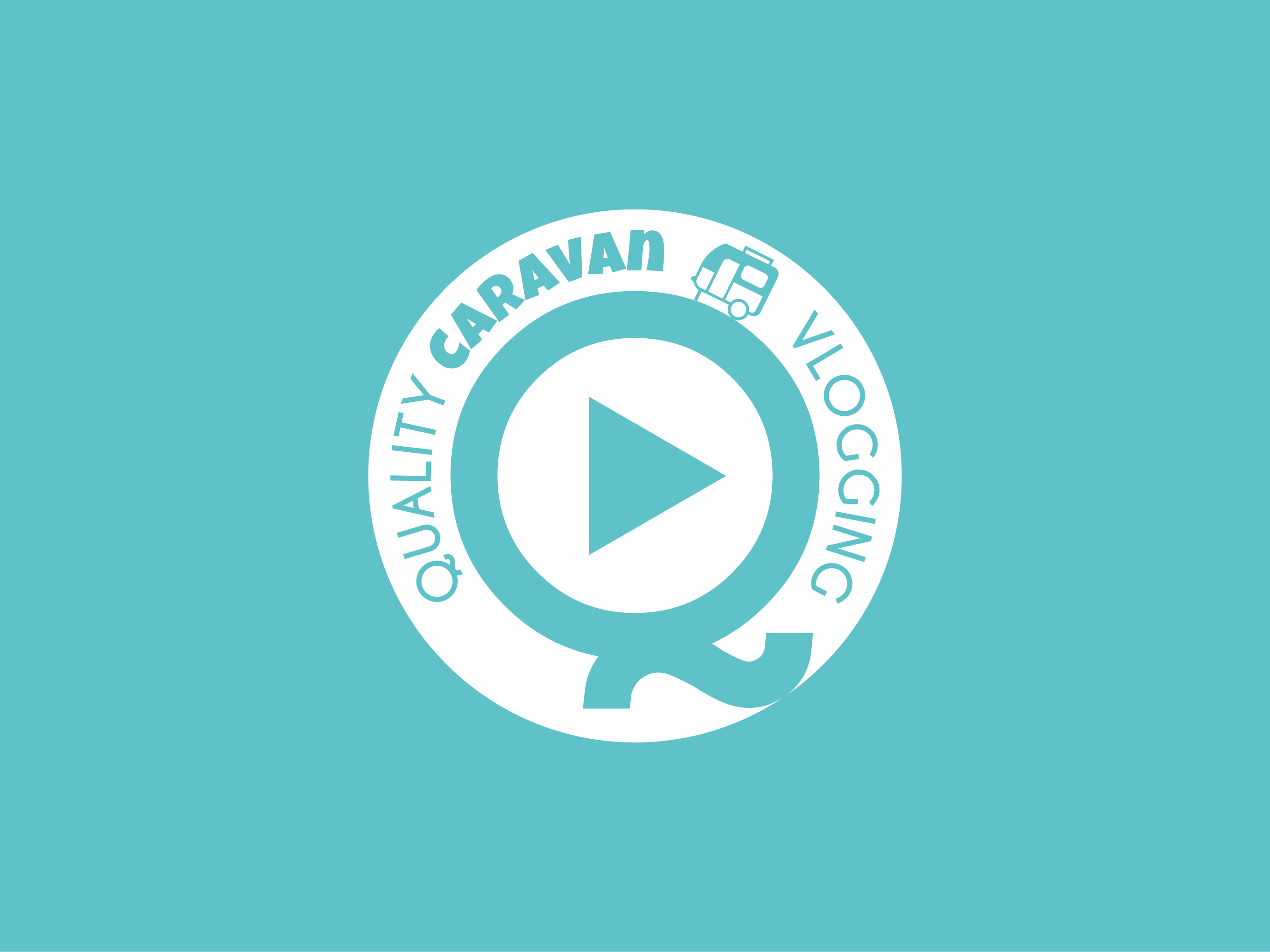 Logo-Design von dhamkith für Caravan Vlogger | Design #27426120