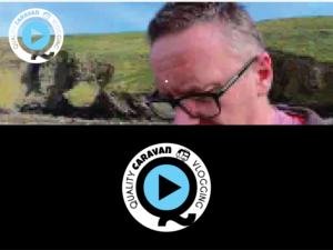 Design de Logo par dhamkith pour Caravan Vlogger | Design : #27426128