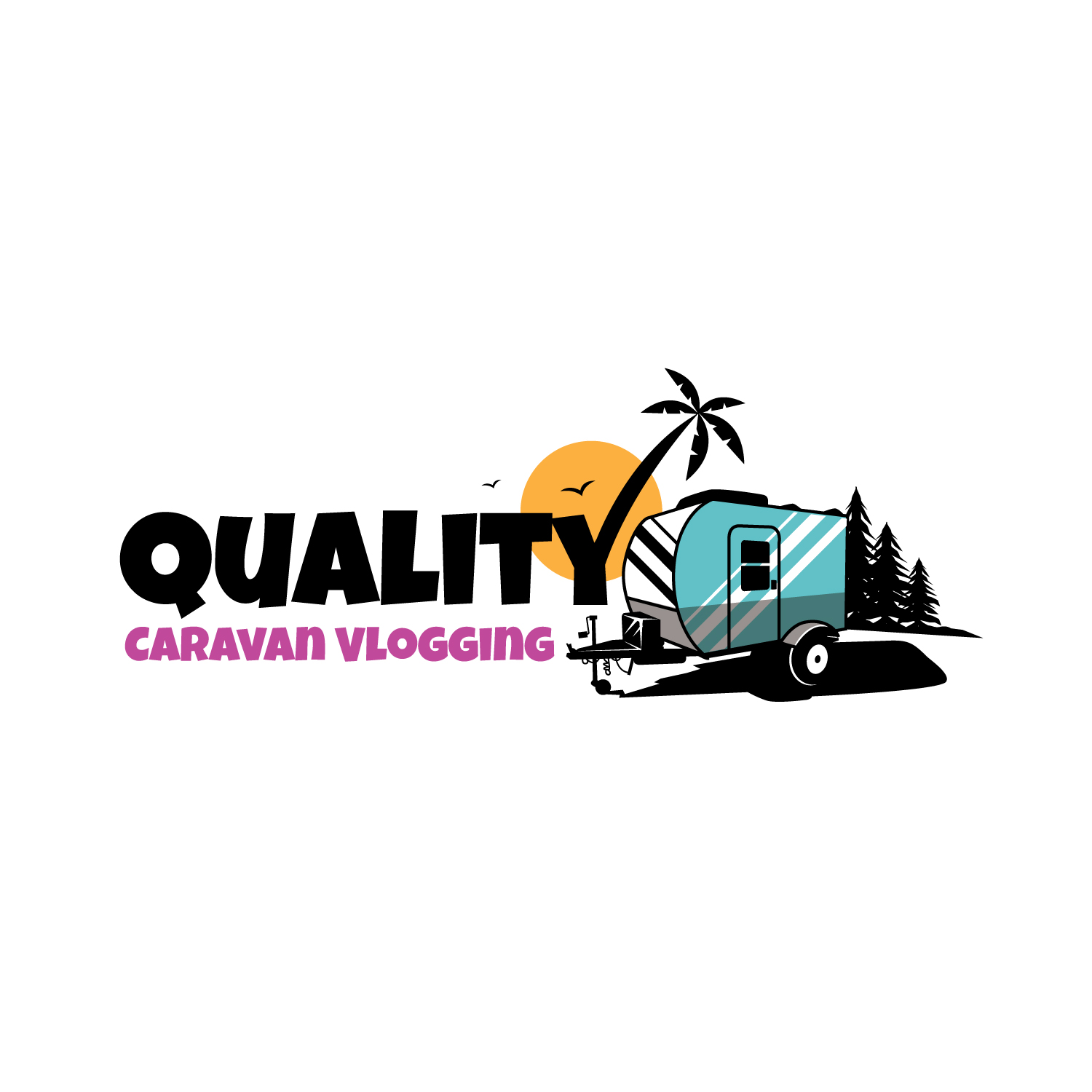 Design de Logo par geni pour Caravan Vlogger | Design #27444244