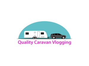 Quality Caravan Vlogging | Logo Design by BNdesigner