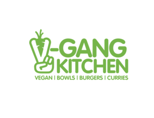 V-Gang Kitchen | Logo-Design von meandyou