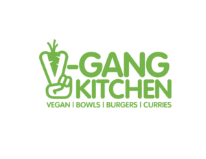 V-Gang Kitchen | Logo Design by meandyou