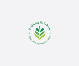 V-Gang Kitchen | Logo-Design von -SD Design-