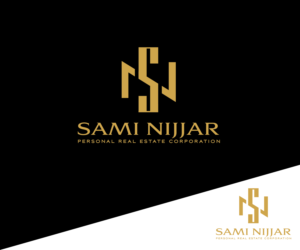 Sami Nijjar Personal Real Estate Corporation | Design de Logo par renderman