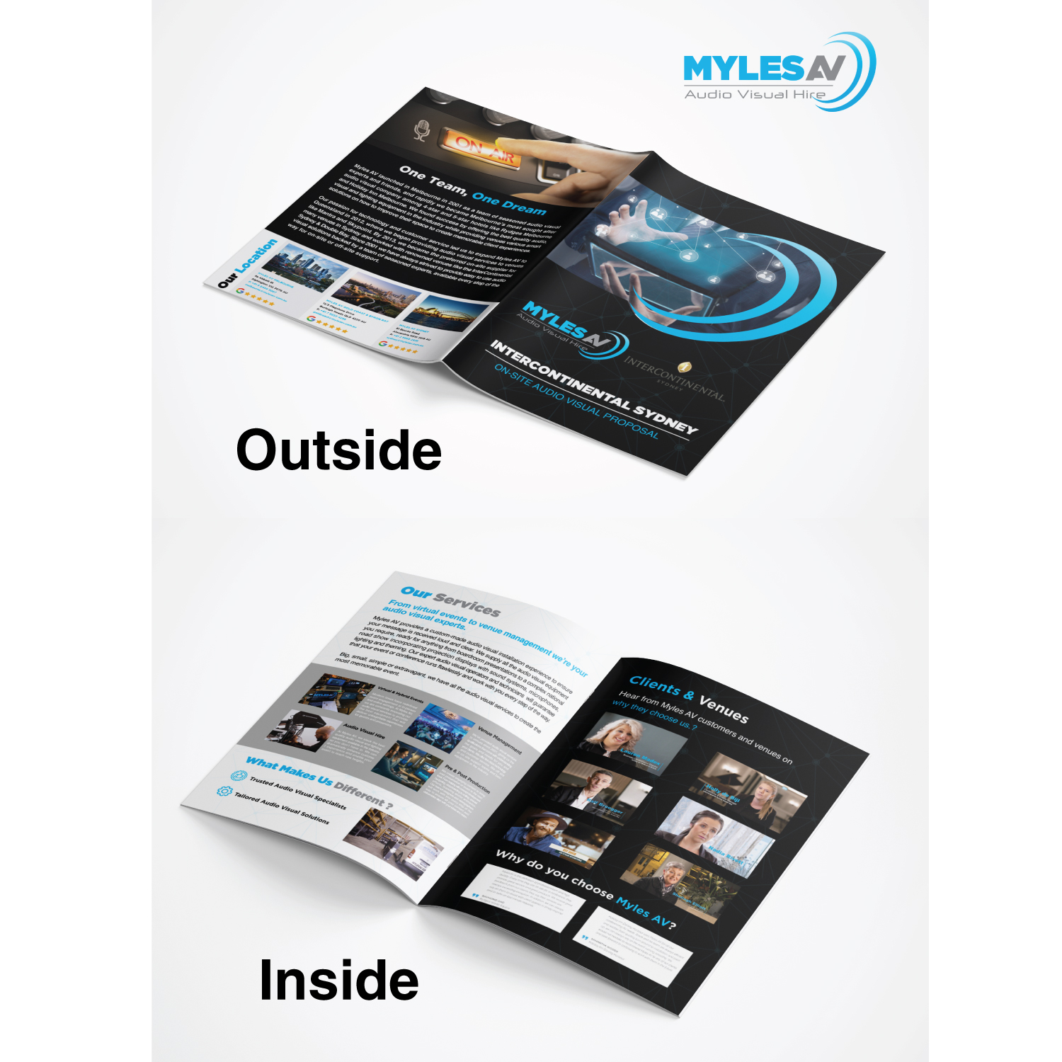 Brochure Design by LAXMI DESIGNHUB for this project | Design #27424199