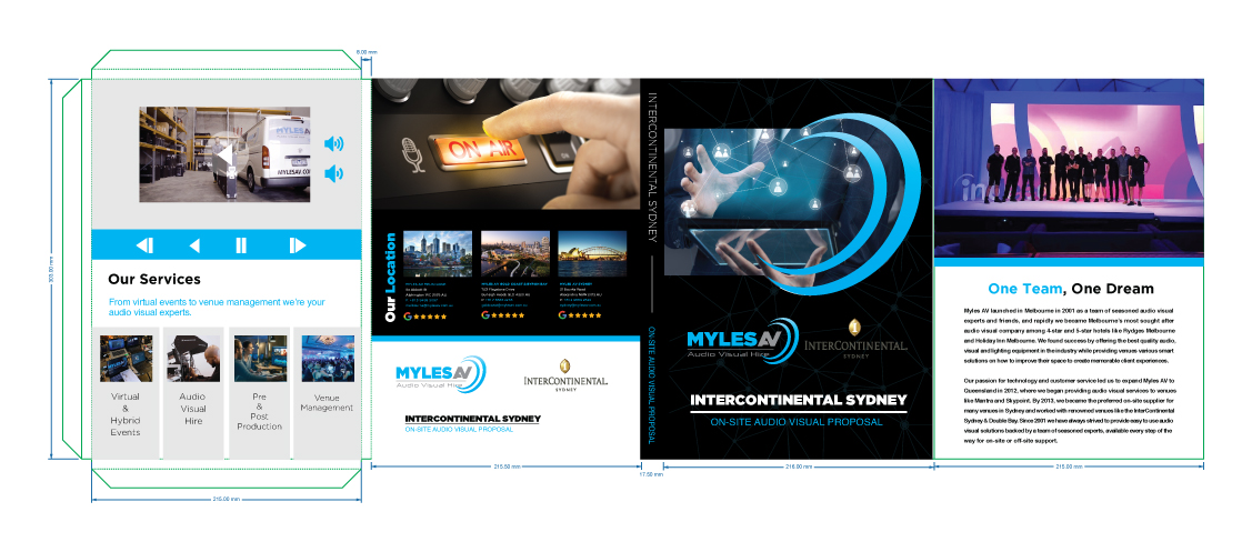 Brochure Design by LAXMI DESIGNHUB for this project | Design #27424496