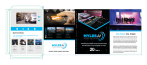 Diseño de Brochure por LAXMI DESIGNHUB para este proyecto | Diseño: #27428182