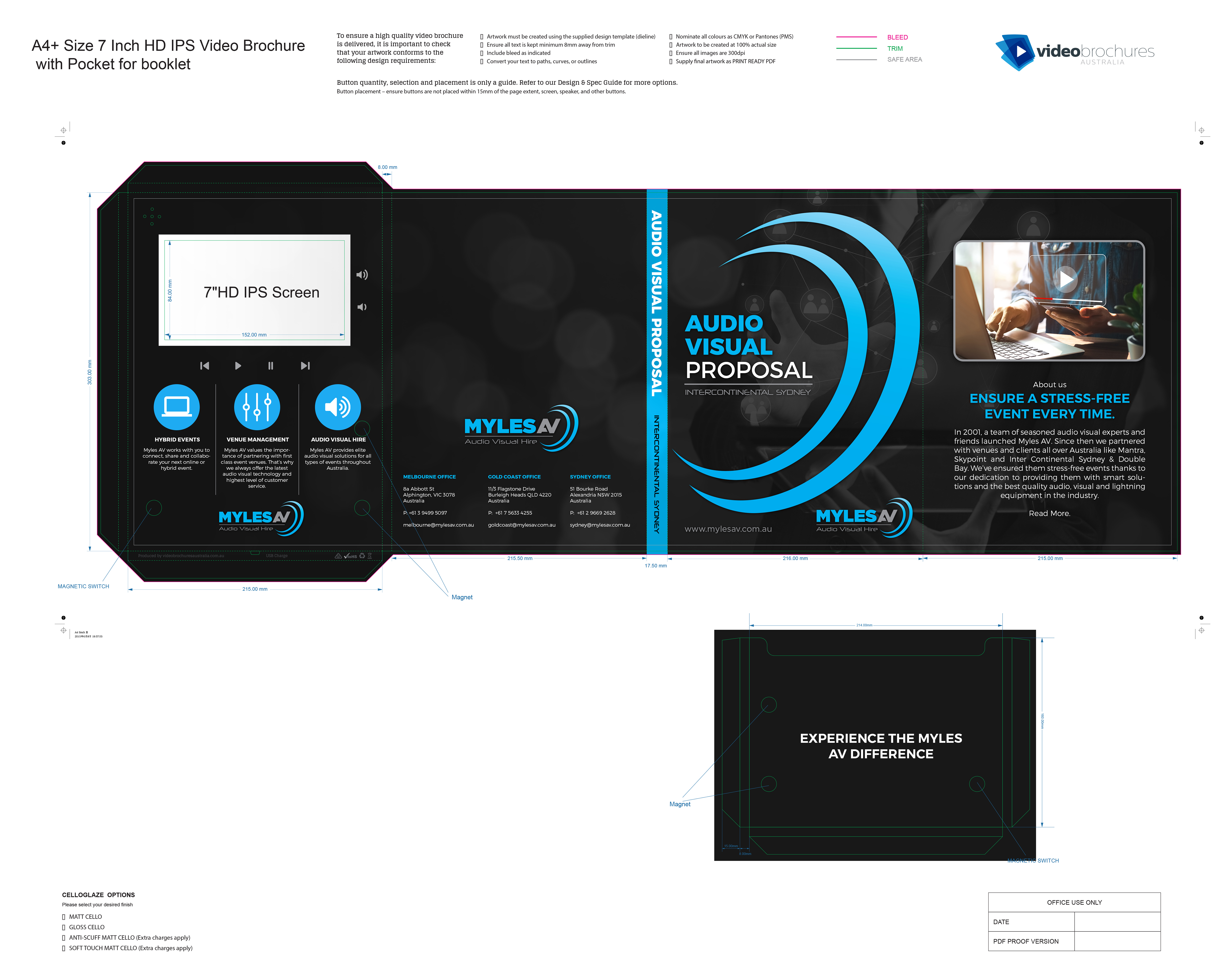 Brochure Design by SAI DESIGNS for this project | Design #27455425