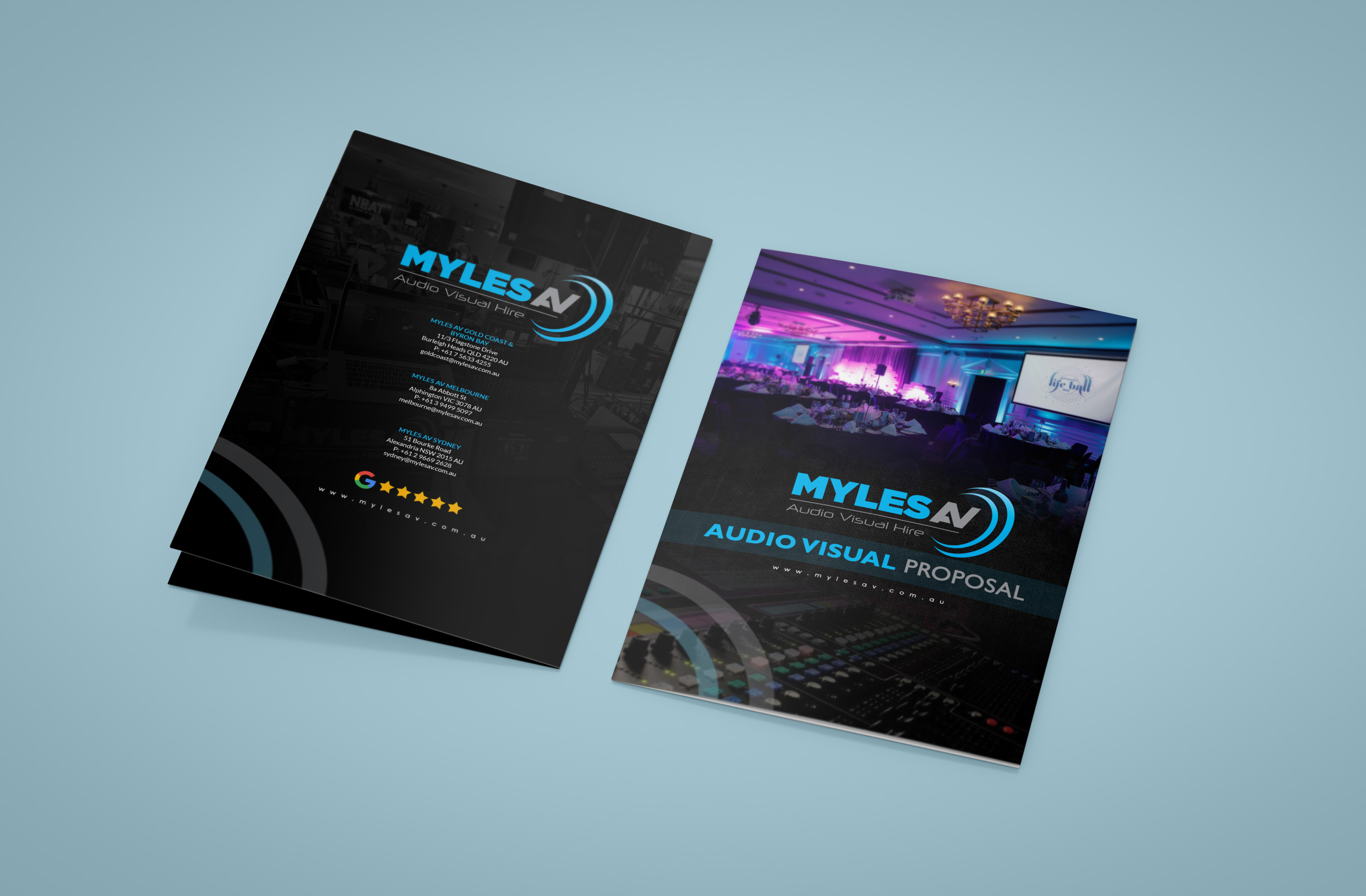 Brochure Design by n214008 for this project | Design #27439851