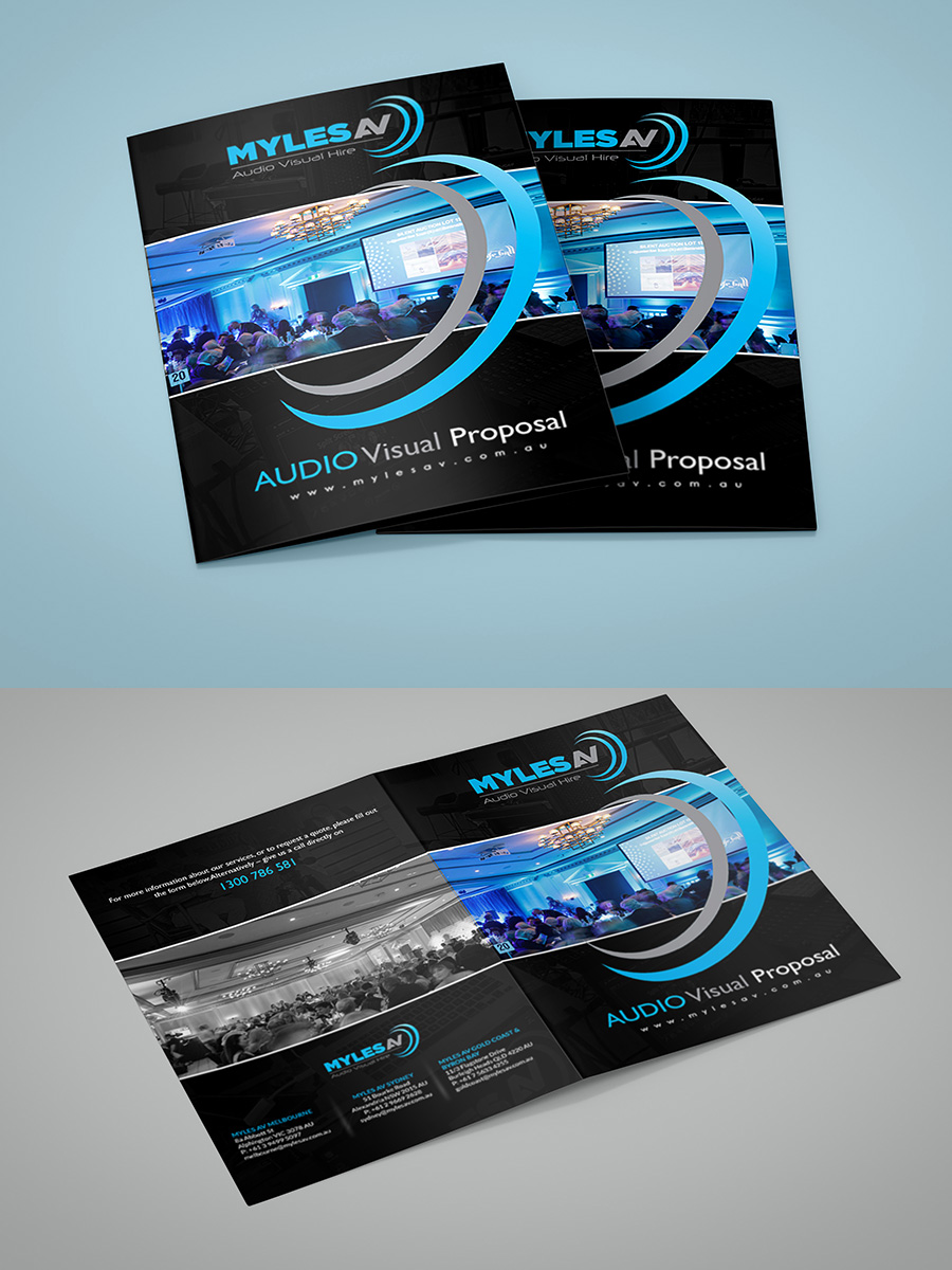 Diseño de Brochure por n214008 para este proyecto | Diseño #27439853
