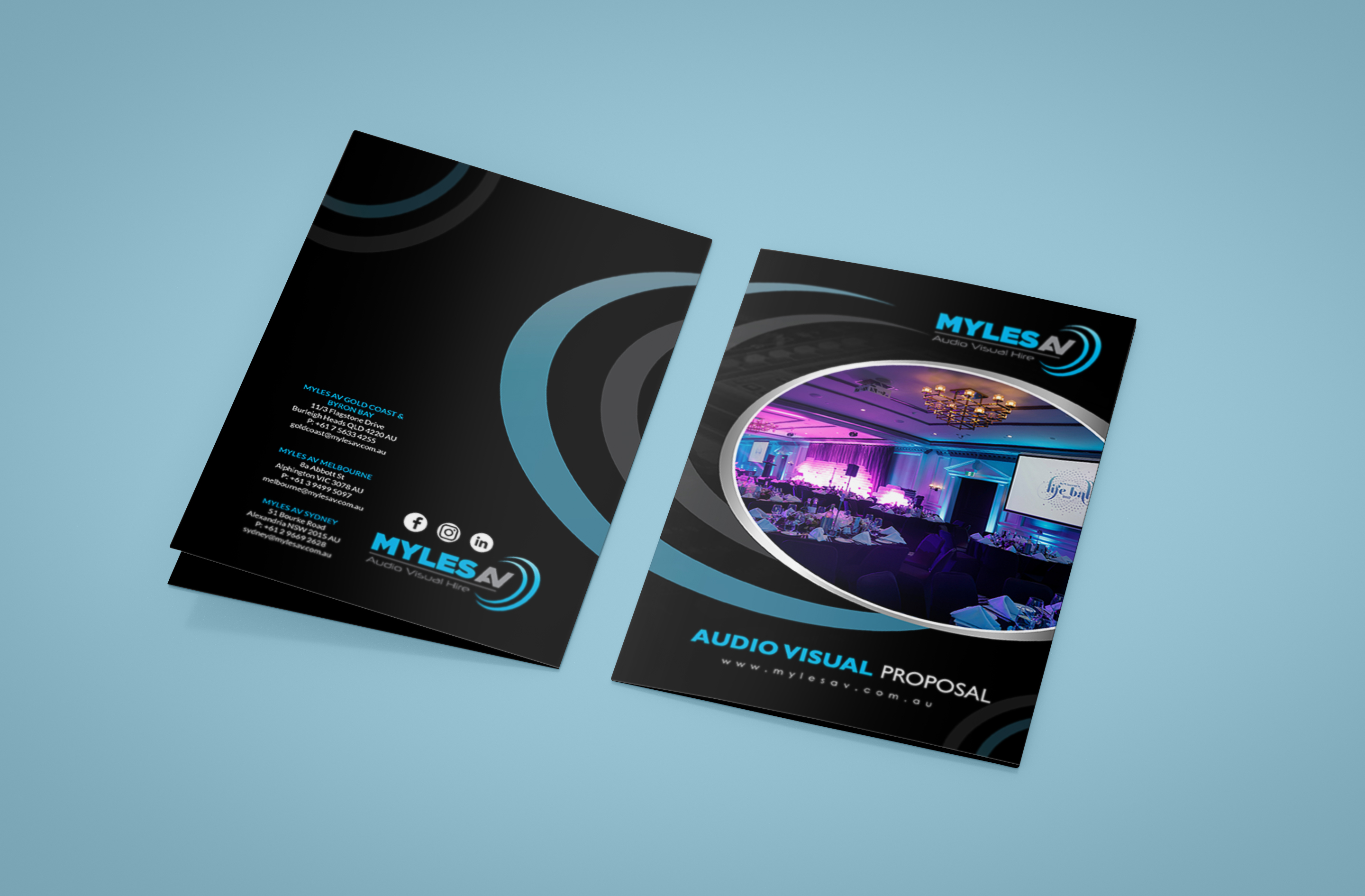 Diseño de Brochure por n214008 para este proyecto | Diseño #27455115