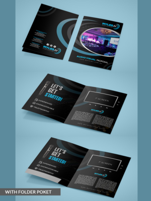 Diseño de Brochure por n214008 para este proyecto | Diseño: #27458599