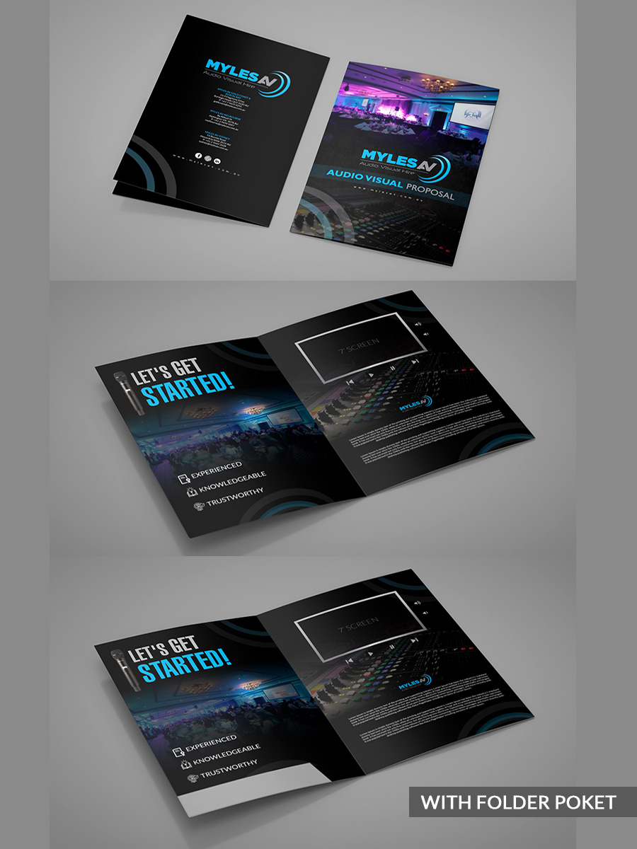 Diseño de Brochure por n214008 para este proyecto | Diseño #27458601