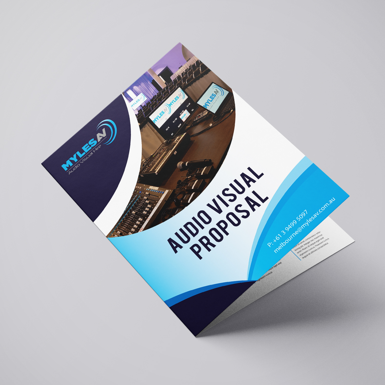 Brochure Design by Maxo-Biz for this project | Design #27429833